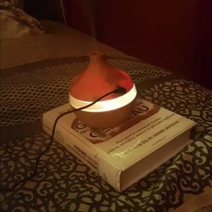 Essential oil diffuser + humidifier